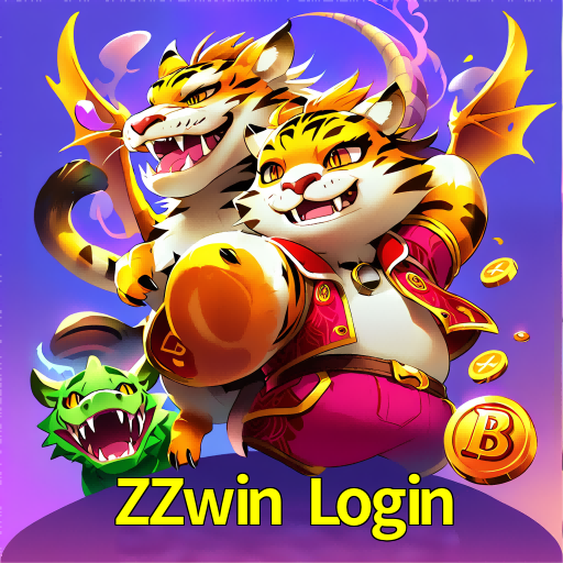 Imagem promocional da ZZwin Login mostrando a plataforma e suas vantagens
